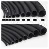 1/5/10 m PP-Insulated Corrugated Wire Conduit, 7.5–34.5 mm, White Open, AD 11.6 × ID 8 mm, 1 m view 3