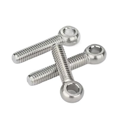 M8 x 100 mm 304 Stainless Steel Locking Connector Bolts, 2-Piece