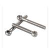 M8 x 100 mm 304 Stainless Steel Locking Connector Bolts, 2-Piece view 4