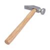 25 cm All-Steel Shoe Upper Hammer with Pine Wood Handle for Shoe Repair and Leatherworking view 3