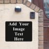 Personalized Metal Sign for Indoor or Outdoor Use view 2
