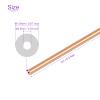 DMiotech 0.8 mm ID x 1.8 mm OD x 2 m Copper Tube view 4