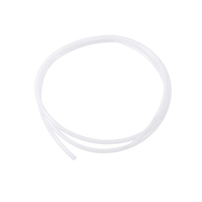 DMiotech 1-Piece PTFE Tube, 4 mm ID x 6 mm OD, 4.9 ft
