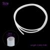 DMiotech 1-Piece PTFE Tube, 4 mm ID x 6 mm OD, 4.9 ft view 3