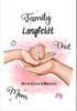 AOKILE Personalized Plush Blanket with Name, Birthday Gift for Women Ages 18, 30, 50, 60, or 70 view 1