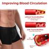 GAMIRA Turmaline Fiber Men's Pants, Self-Warming Acupressure Underwear, Men's Strength (B+C, L) view 4