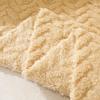 uyeoco Velvet Sofa Throw Blanket and Cover for 2/3/4/5-Seat Sofas, L-Shaped Sectionals, Beds and Couches, Color #19, 180 x 300 cm view 3