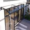 HFDASUENT Door Canopy for Entrances, Terraces and Verandas, 100 x 250 cm view 4