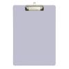 Lavender Mist Clipboard, 31.8 x 22.9 cm, Gold Clip view 2