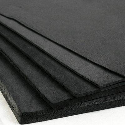 2-Pack 3 mm Black EVA Foam Boards, 350 x 500 mm