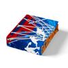 Basketball Duvet Cover Set for Kids, 3D Court Design view 4