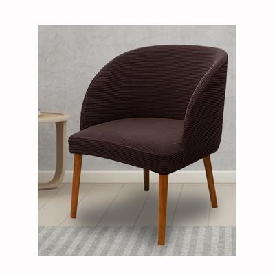 XGANGM Stretch Chair Covers with Armrests, 4-Pack