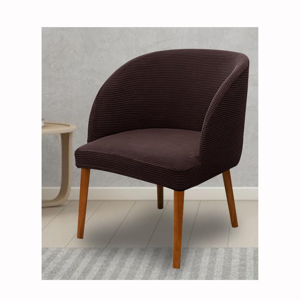 XGANGM Stretch Chair Covers with Armrests, 4-Pack