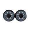 5-Inch 125 mm 8-Hole Hook-and-Loop Backing Pad for Random Orbital Sanders view 1