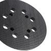5-Inch 125 mm 8-Hole Hook-and-Loop Backing Pad for Random Orbital Sanders view 3