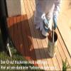 Terrace Oil PROFI for Outdoor Wood, 5 L, Similar to RAL 4010 view 2