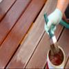 Terrace Oil PROFI for Outdoor Wood, 5 L, Similar to RAL 4010 view 4