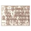 Feeby Premium Vinyl Photo Wallpaper, Beige Column Architecture, 150 x 105 cm view 3