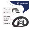 SSIMOO 2-Pack XL Trapezoidal-Tooth Timing Belts, C=376/380/384/390/400/412/424/432/428/438 mm, Rubber Synchronous Drive Belts, 10/12.7/15 mm (Size: 428 mm, 214 Teeth; Color: 10 mm) view 3