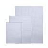 TIYGHI 28ct 18ct 16ct 11ct Aida Cloth Cross-Stitch Fabric, DIY Sewing and Embroidery Craft, White, 18CT, 145 x 100 cm view 2