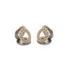 10 pcs F2-6M F2.5-6M F3-8M F4-10M F5-10M F6-12M F7-15M F8-16M F10-18M F12-21M F12-23M Mini 3-in-1 Aircraft Thrust Ball Bearings (Size: F7-17M 7x17x6) view 4