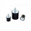 1-Piece M3 M4 M5 M6 Male-Thread Rubber Shock Absorber Isolator for Boats and Cars, Diameter 8/10/15/20/25 mm (Color: M5x12 mm - 15x15 mm) view 4