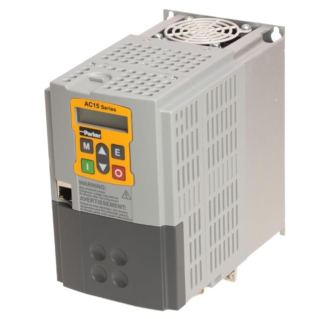 Parker AC15 Variable Frequency Drive 4 kW 9 A, C3