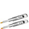 Heavy-Duty Full-Extension Drawer Slides with Lock, 1 Pair view 1