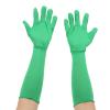 Universal Chroma Key Green Screen Background Gloves for Green Screen Photography view 1