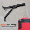 KOSDFOGE Heavy-Duty Punching Bag Wall Mount view 2