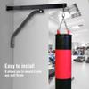 KOSDFOGE Heavy-Duty Punching Bag Wall Mount view 3