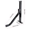 KOSDFOGE Heavy-Duty Punching Bag Wall Mount view 4