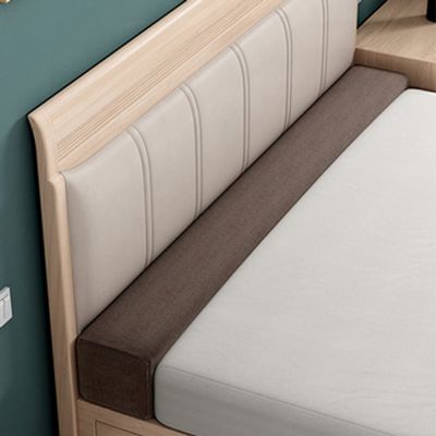 Custom-Size Long Bed Gap Filler, Soft Mattress Connector