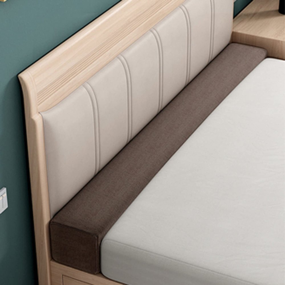 Custom-Size Long Bed Gap Filler, Soft Mattress Connector