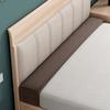 Custom-Size Long Bed Gap Filler, Soft Mattress Connector view 1