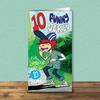 Funny 10th Birthday Card for Boys view 2