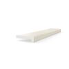 Seiletech.de PVC Window Sill, 35 x 130 cm, Scandinavian Oak view 1