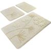 Setmat 3-Piece Set, Beige view 1