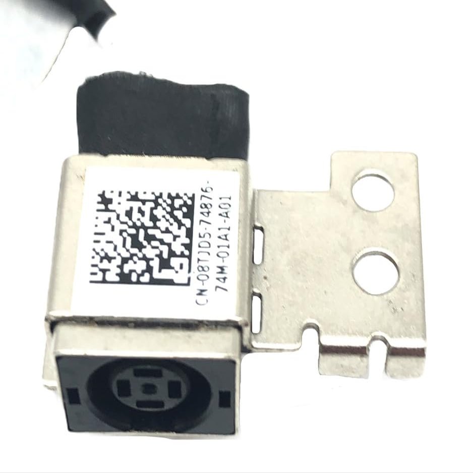 T-ProTek DC Jack Power Socket Compatible with Dell Latitude 11 (3150)
