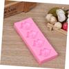 3-Piece Silicone Lip Chocolate Mold for Hard Candies view 4