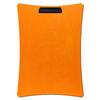 Btic Concave Orange Wooden Clipboard for A3–A6 view 2