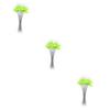 BESPORTBLE 3-Piece Fluorescent Fishing Float Set view 1