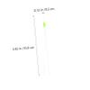 BESPORTBLE 3-Piece Fluorescent Fishing Float Set view 3