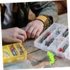 BESPORTBLE 3-Piece Fluorescent Fishing Float Set view 4