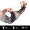 Adult Ice Silk Sun Protection Arm Sleeves for Men and Women view 3