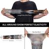 Adult Ice Silk Sun Protection Arm Sleeves for Men and Women view 4