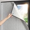 Reflective Blackout Privacy Window Film, UV and Sun Protection, 43 x 63 in view 1