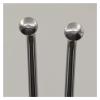 36 Bicycle Spokes, 304 Stainless Steel, 4.0 mm Diameter, 144 mm Length view 3