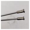 36 Bicycle Spokes, 304 Stainless Steel, 4.0 mm Diameter, 144 mm Length view 4