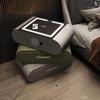 POCHY Smart Nightstand with 3-Drawer Storage view 3